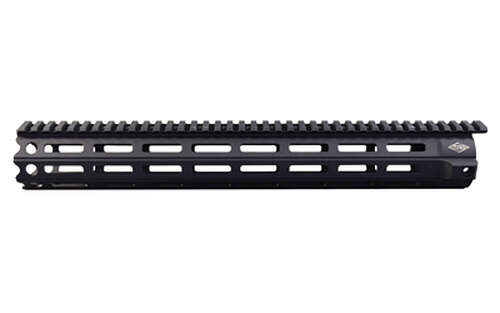 Grips Pads Stocks Yankee Hill Machine Co MR7 YHM 15" M-LOK HANDGUARD MR7 ASSY BLK